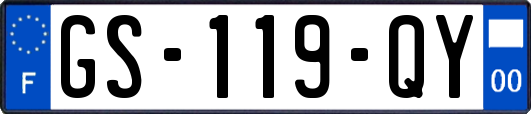 GS-119-QY