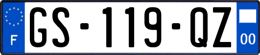 GS-119-QZ