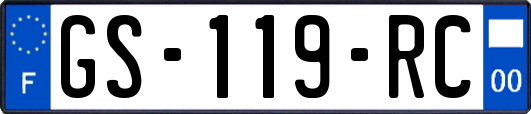 GS-119-RC