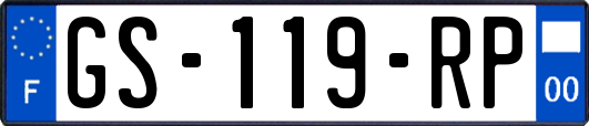 GS-119-RP