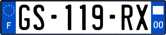 GS-119-RX