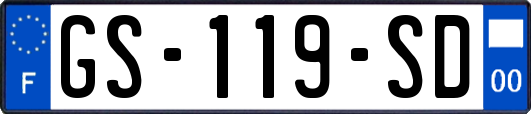 GS-119-SD