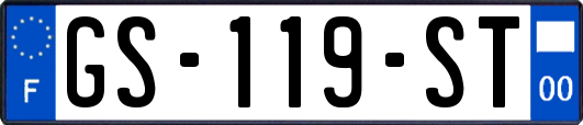 GS-119-ST
