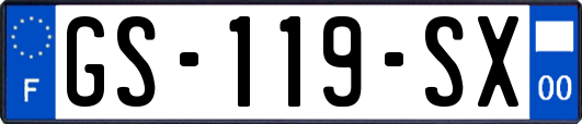 GS-119-SX