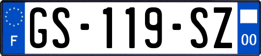 GS-119-SZ