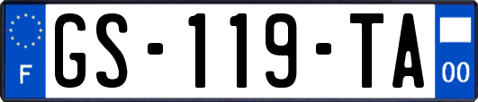 GS-119-TA