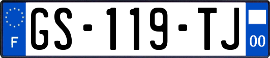 GS-119-TJ