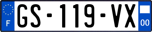 GS-119-VX