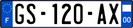 GS-120-AX