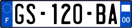 GS-120-BA