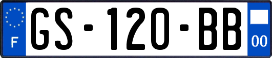 GS-120-BB