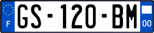 GS-120-BM