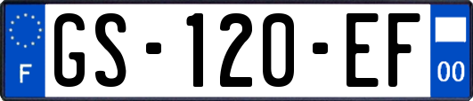 GS-120-EF