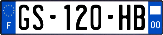 GS-120-HB