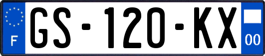 GS-120-KX
