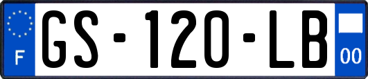 GS-120-LB