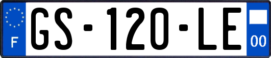 GS-120-LE