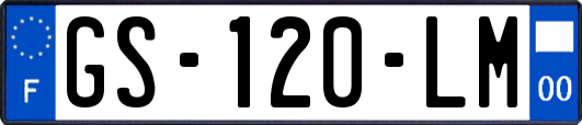 GS-120-LM