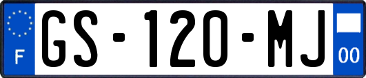 GS-120-MJ