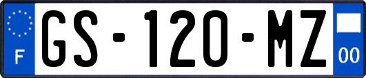 GS-120-MZ