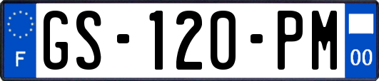 GS-120-PM