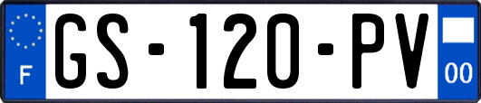 GS-120-PV