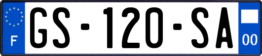 GS-120-SA