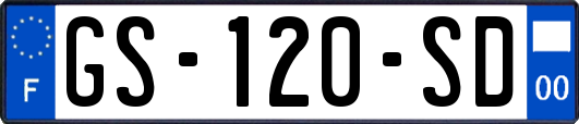 GS-120-SD