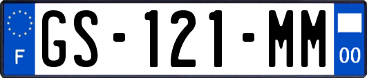 GS-121-MM