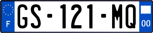 GS-121-MQ