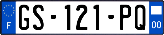 GS-121-PQ