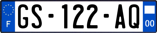 GS-122-AQ