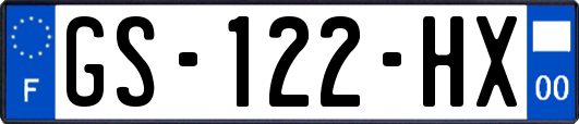 GS-122-HX
