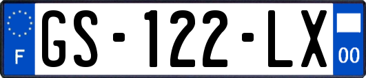 GS-122-LX