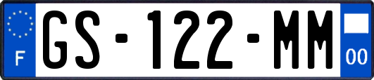 GS-122-MM
