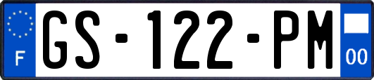 GS-122-PM
