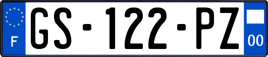 GS-122-PZ