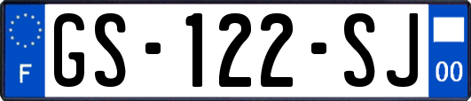 GS-122-SJ