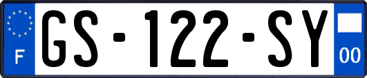 GS-122-SY