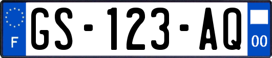 GS-123-AQ