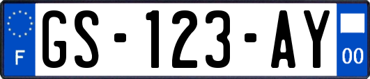 GS-123-AY