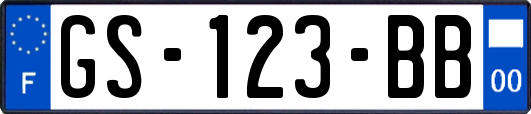 GS-123-BB