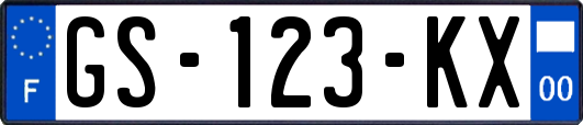 GS-123-KX
