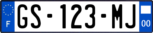 GS-123-MJ