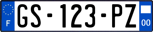 GS-123-PZ