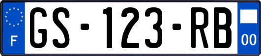 GS-123-RB