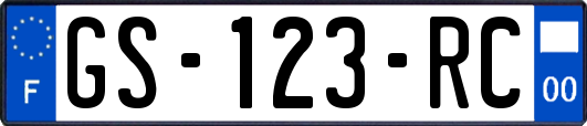 GS-123-RC