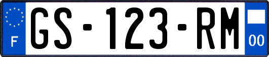 GS-123-RM