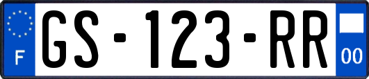 GS-123-RR