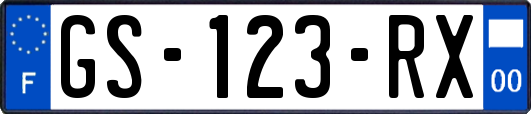 GS-123-RX